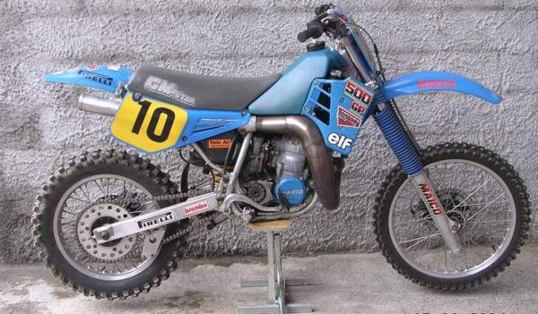 maico 500 cc 2t